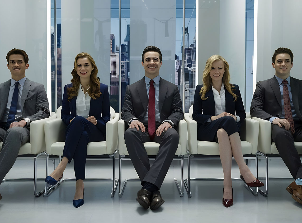 WHITE COLLAR RECRUITMENT
