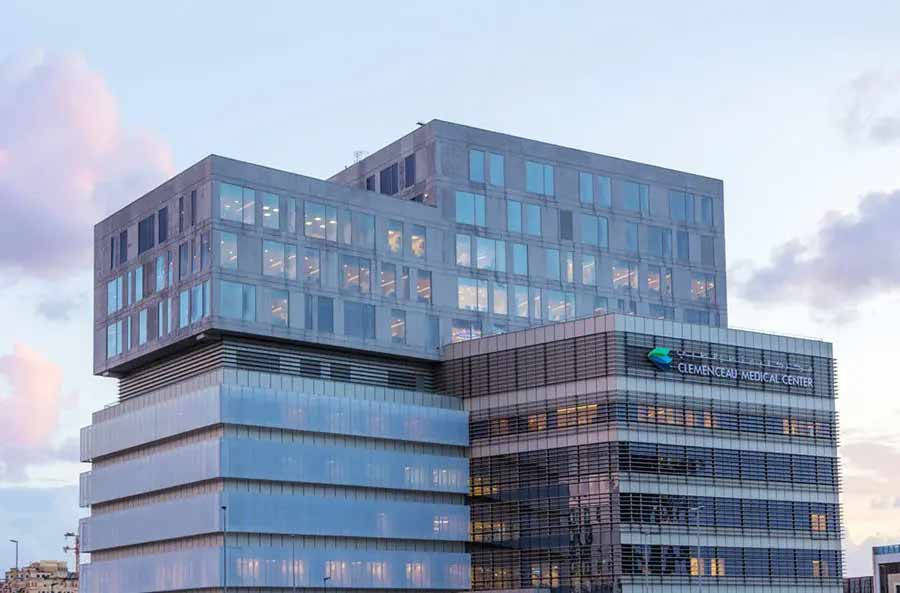 Clemenceau Medical Center