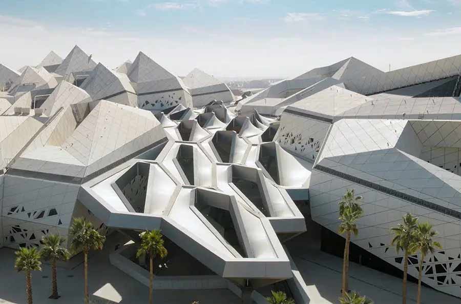 King Abdullah Center