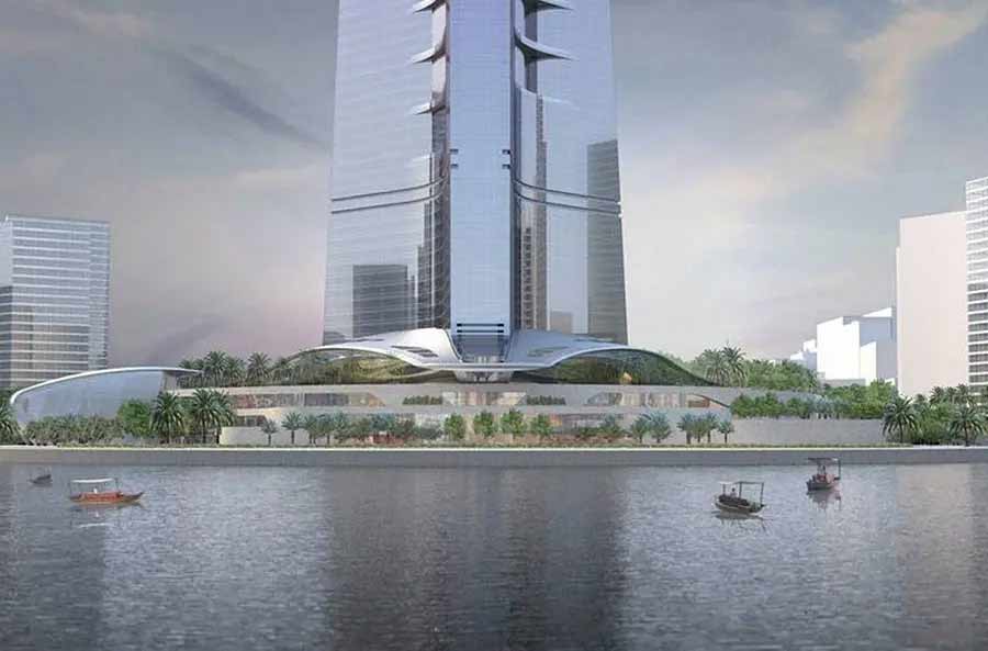 Kingdom Tower